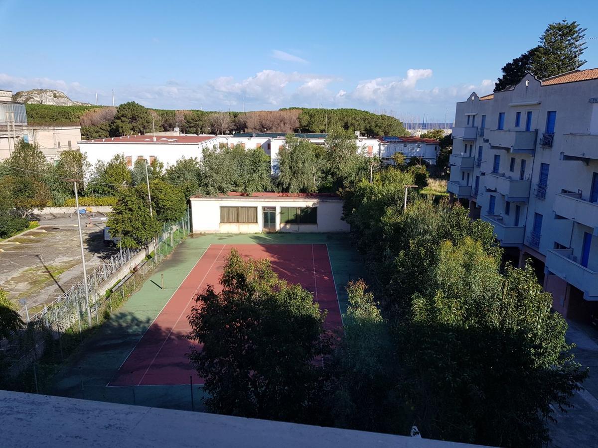 Residenza Burmaria Free Parking Bed & Breakfast Tropea Exterior photo
