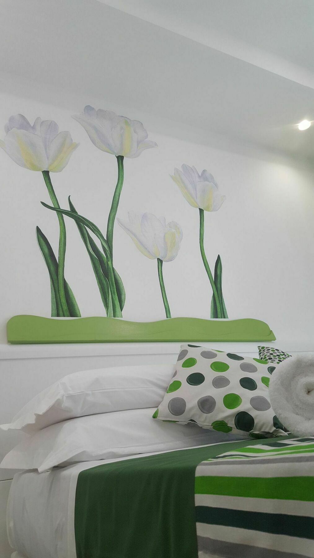 Residenza Burmaria Free Parking Bed & Breakfast Tropea Exterior photo