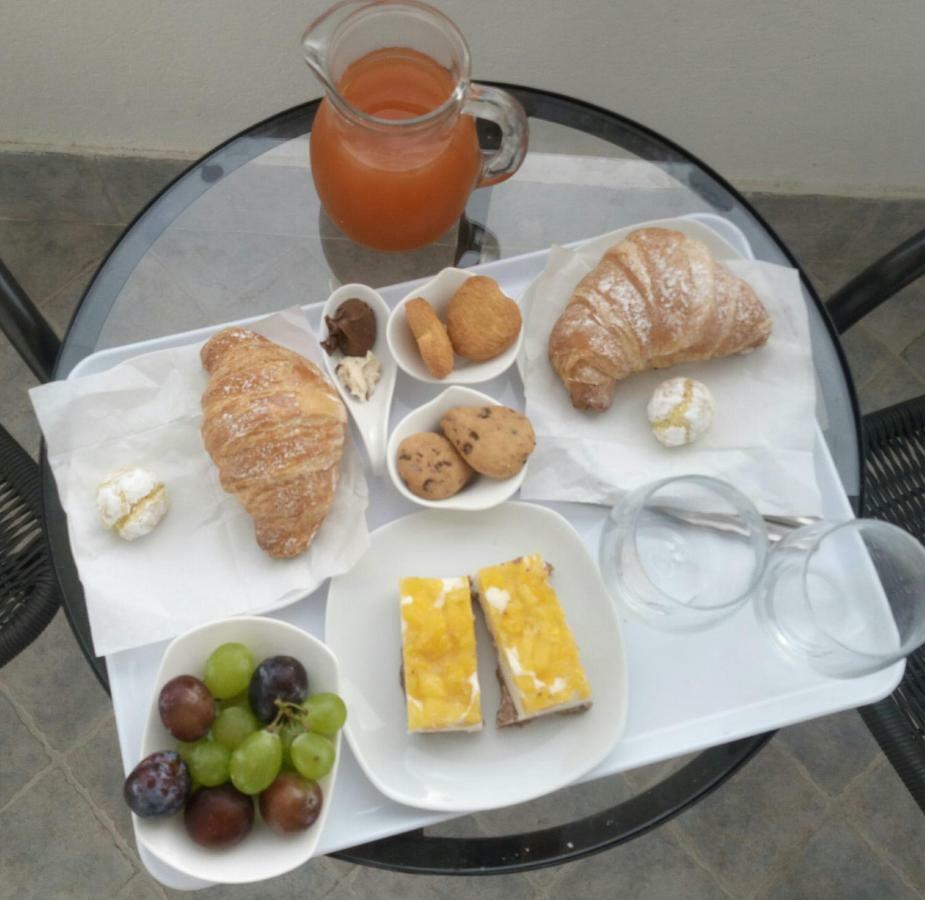 Residenza Burmaria Free Parking Bed & Breakfast Tropea Exterior photo