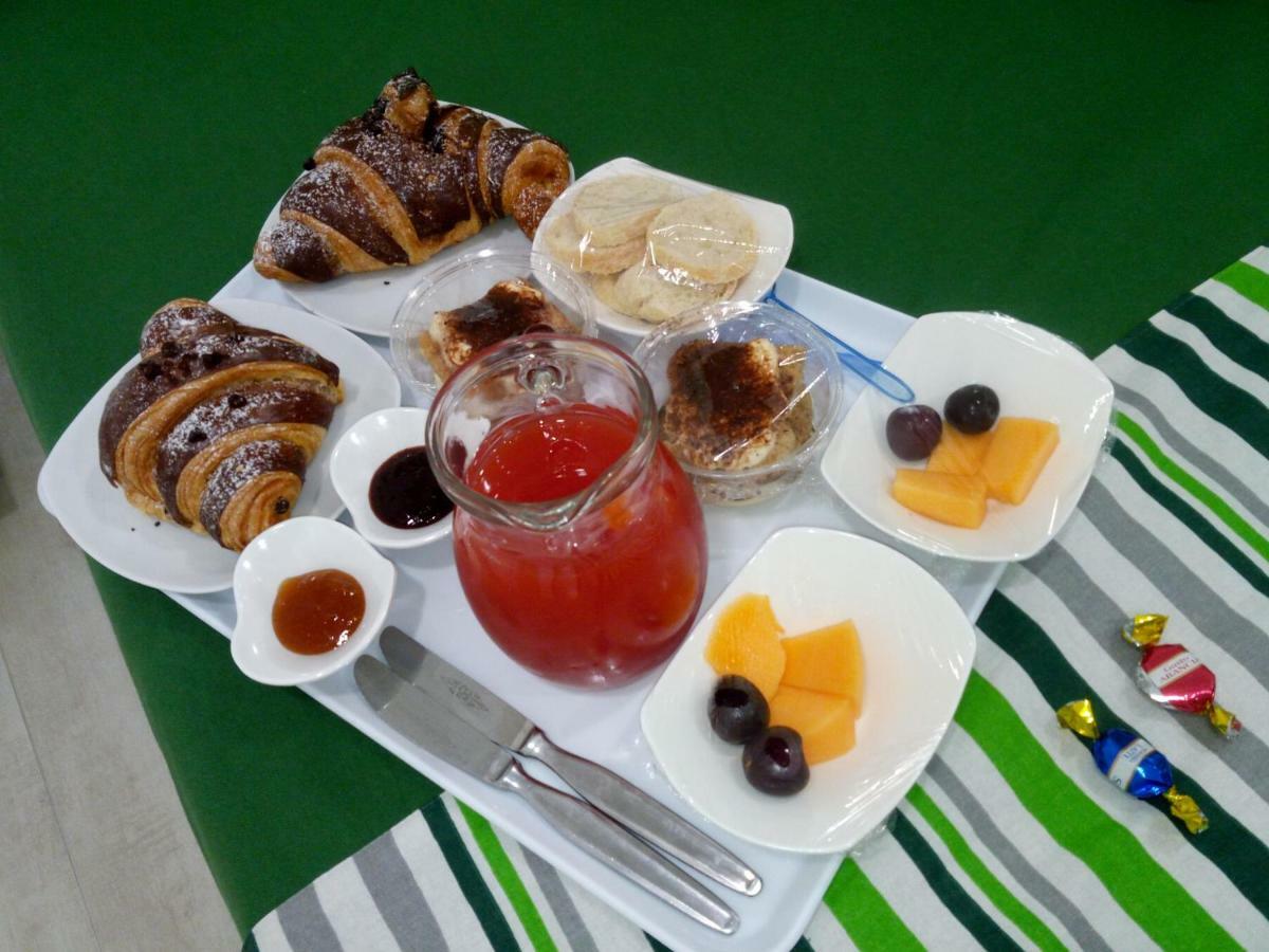 Residenza Burmaria Free Parking Bed & Breakfast Tropea Exterior photo