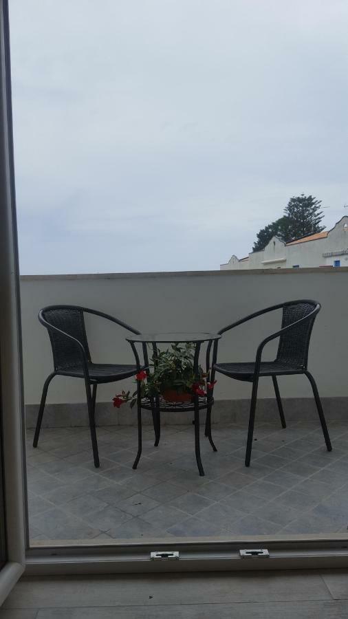 Residenza Burmaria Free Parking Bed & Breakfast Tropea Exterior photo