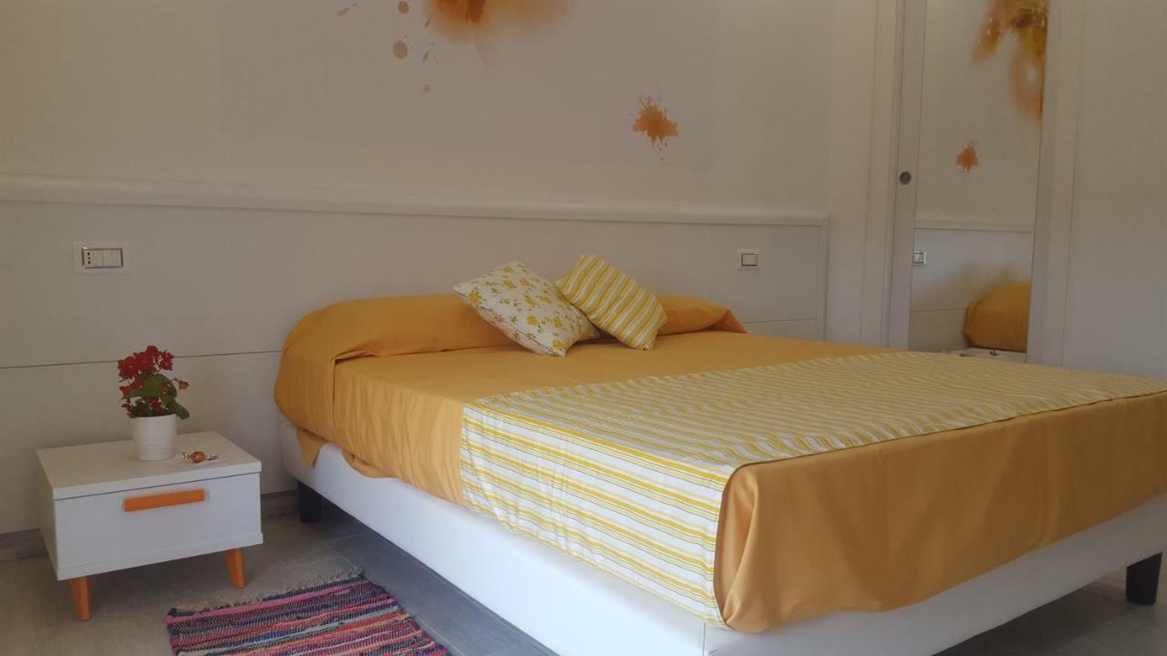 Residenza Burmaria Free Parking Bed & Breakfast Tropea Exterior photo