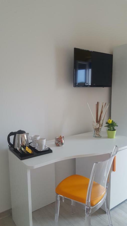 Residenza Burmaria Free Parking Bed & Breakfast Tropea Exterior photo
