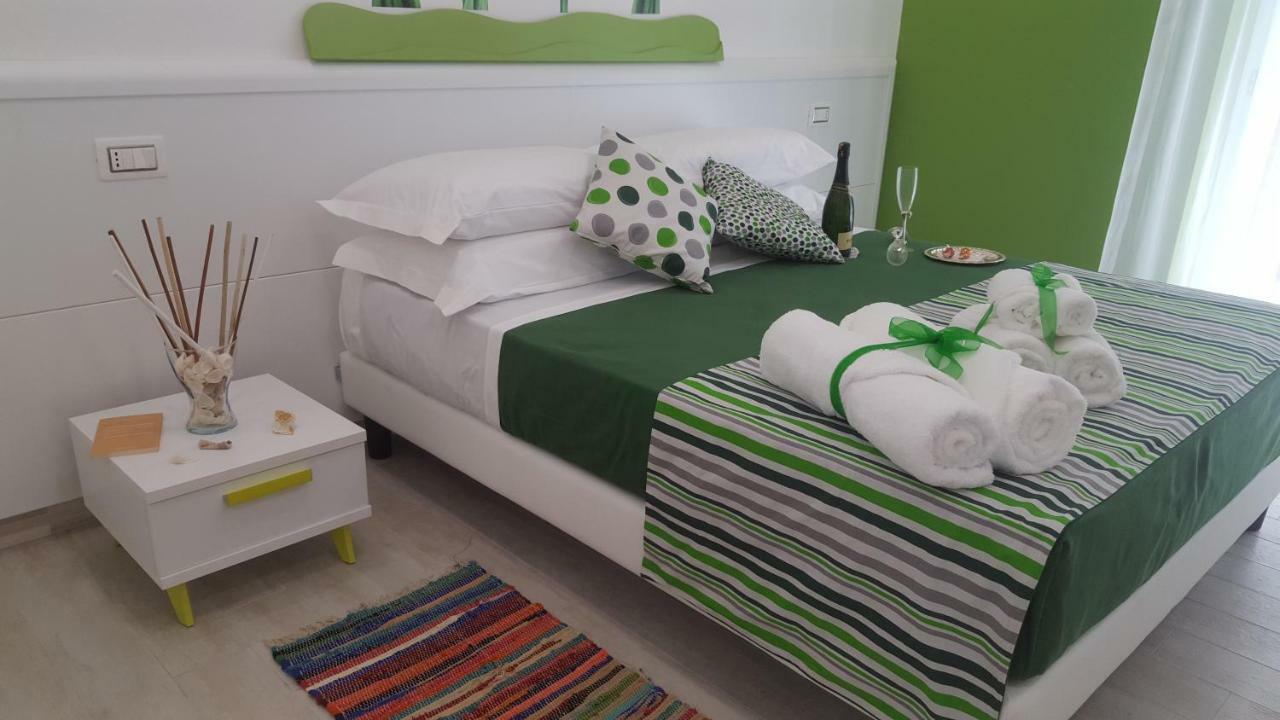 Residenza Burmaria Free Parking Bed & Breakfast Tropea Exterior photo