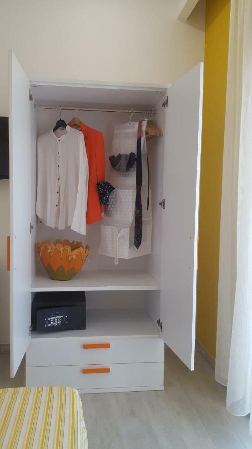 Residenza Burmaria Free Parking Bed & Breakfast Tropea Exterior photo