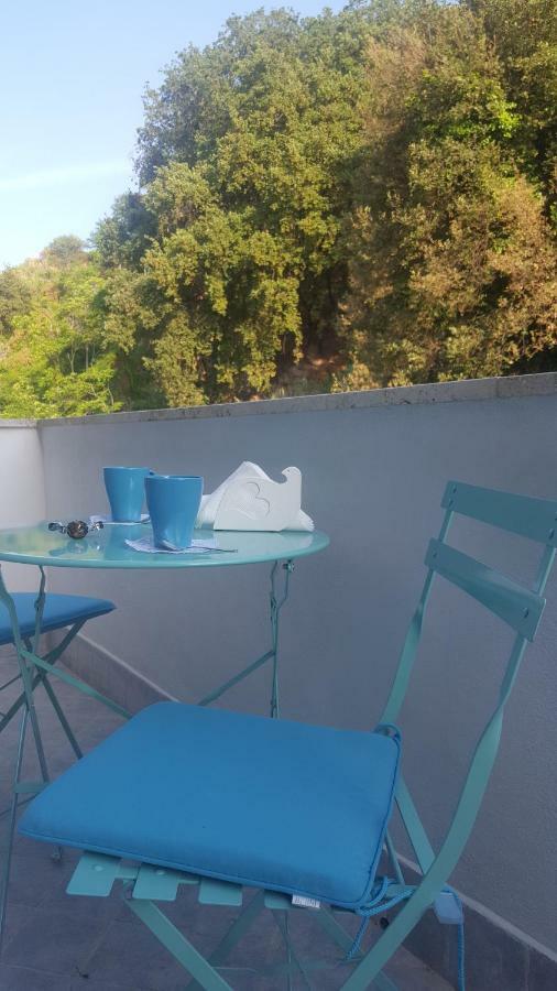 Residenza Burmaria Free Parking Bed & Breakfast Tropea Exterior photo