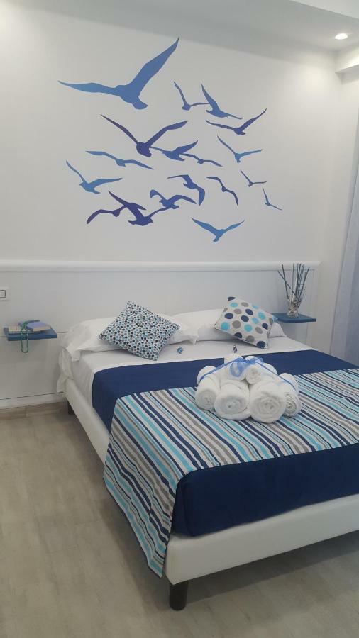 Residenza Burmaria Free Parking Bed & Breakfast Tropea Exterior photo