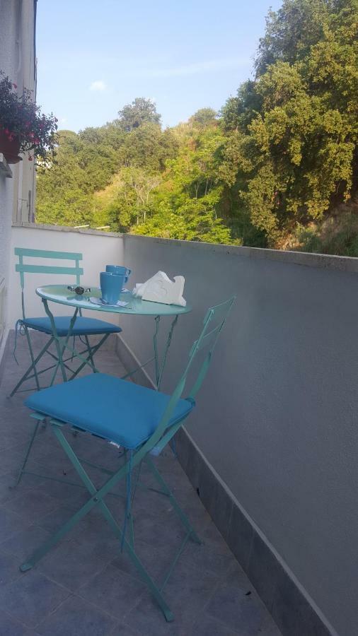 Residenza Burmaria Free Parking Bed & Breakfast Tropea Exterior photo